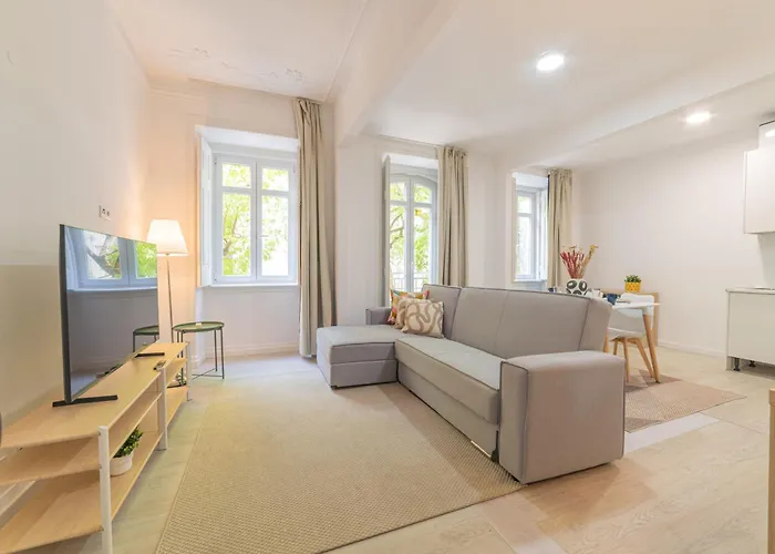 Garcia Apartments - Lisbon\'S Charm Stay