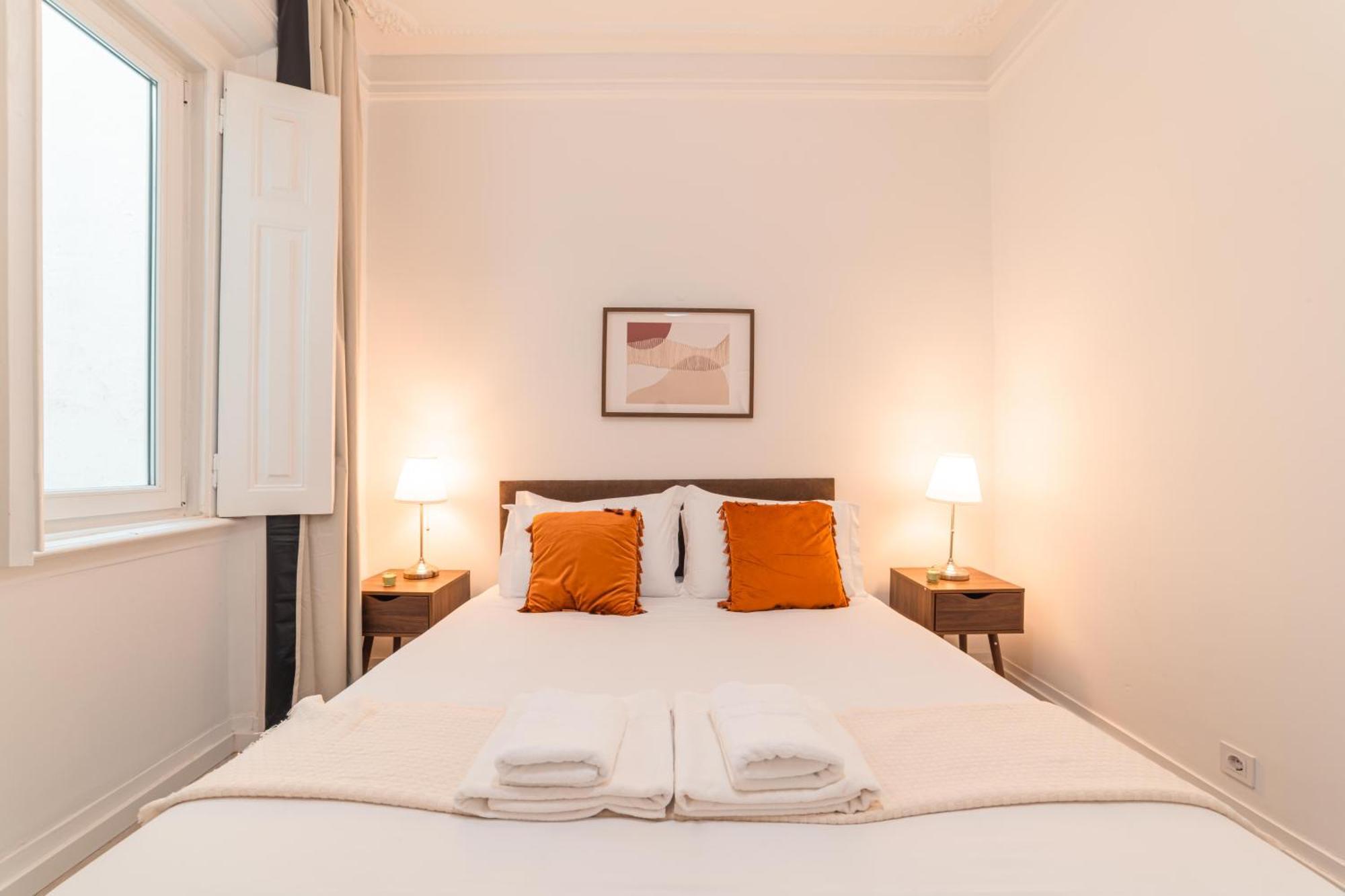 Apartment Garcia - Lisbon's Charm
