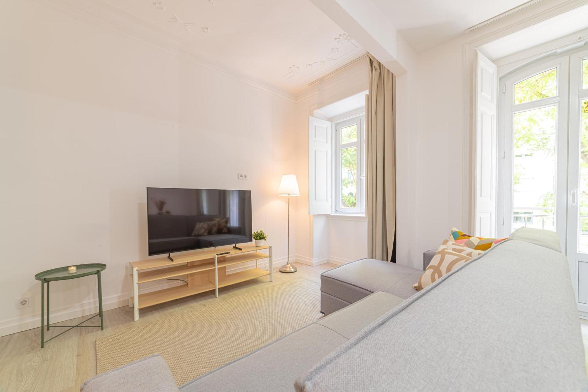 Apartment Garcia - Lisbon's Charm