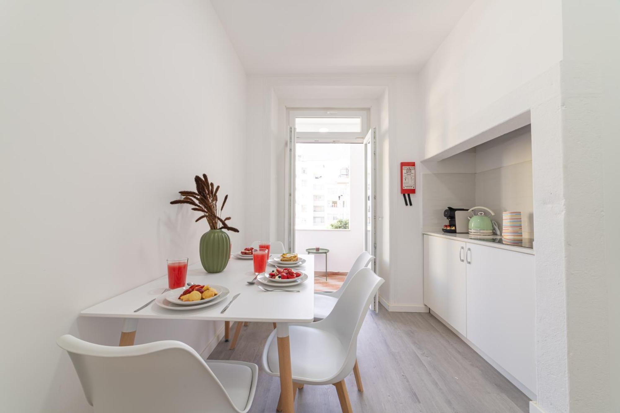 Garcia - Lisbon's Charm Apartment