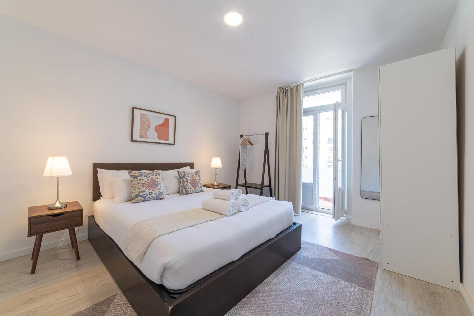 Apartment Garcia - Lisbon's Charm Lisbon