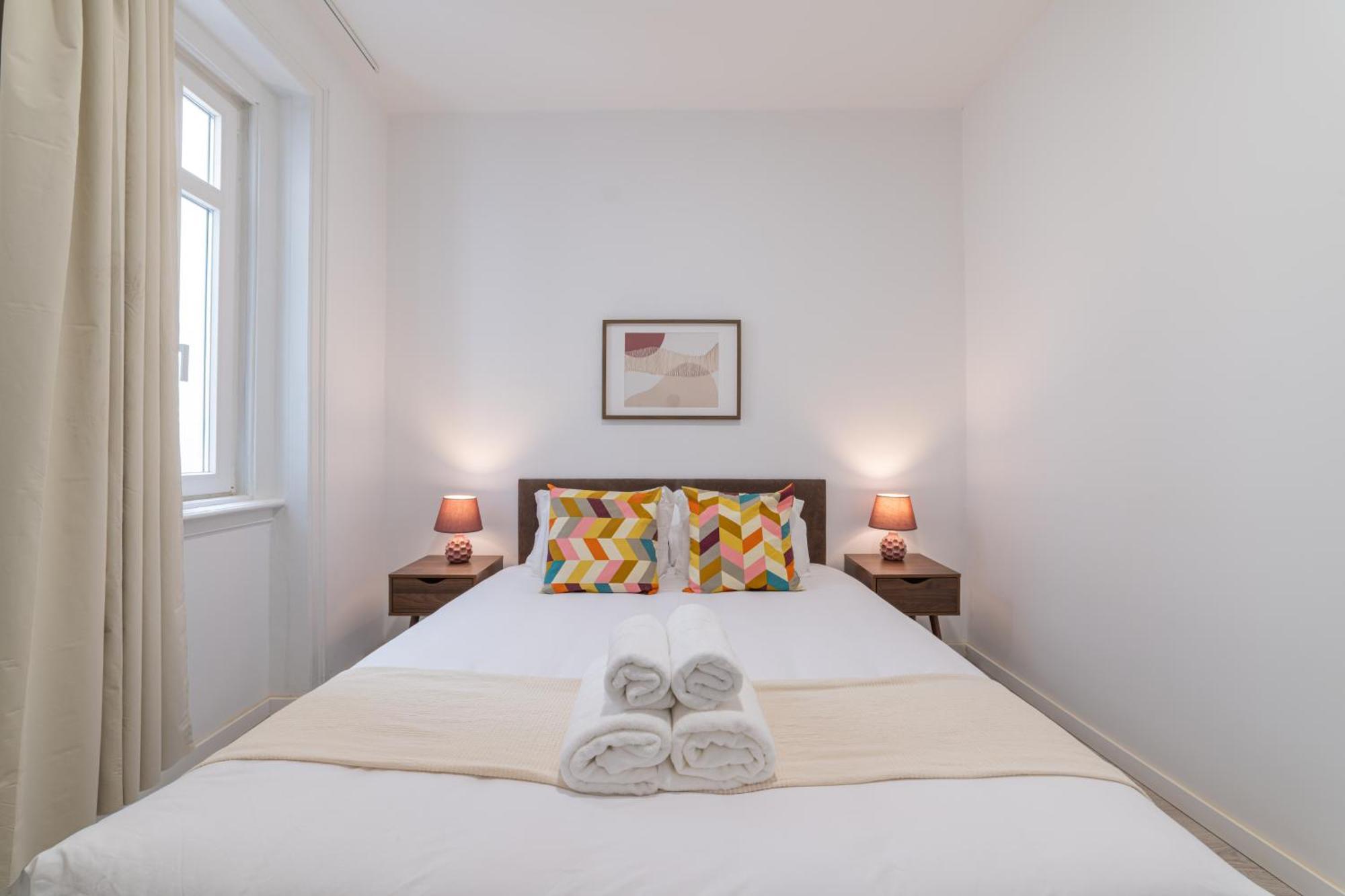 Apartment Garcia - Lisbon's Charm